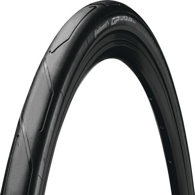 Continental Unisex's Grand Prix Urban Bike Parts, Black, 28" | 700 x 35C