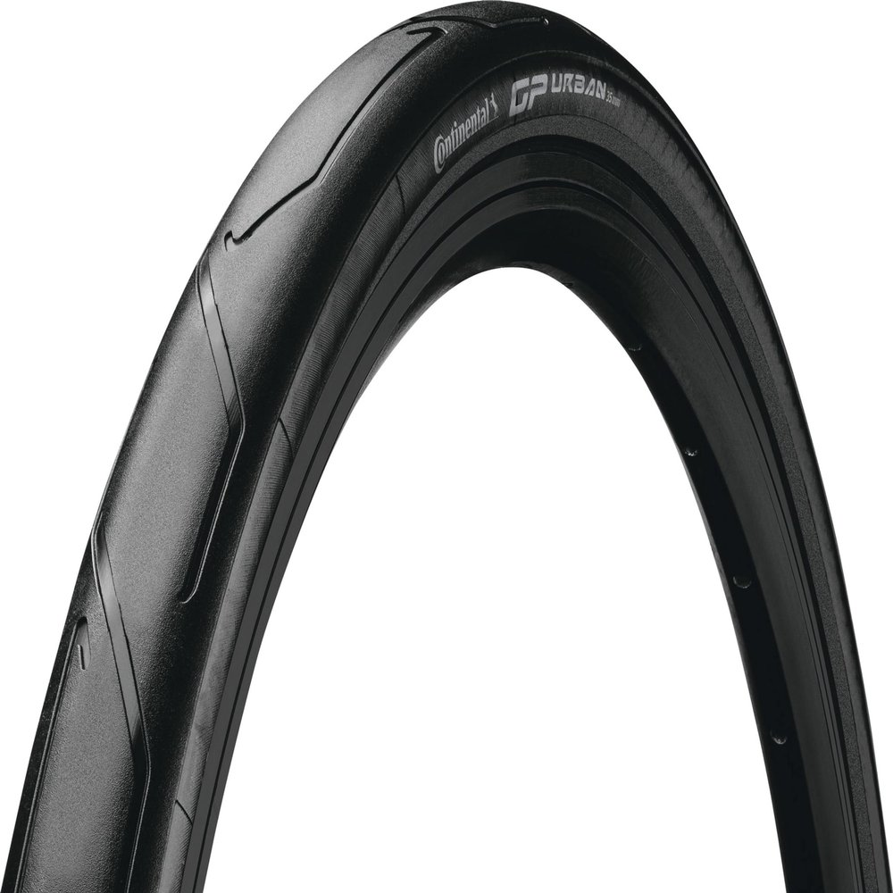 Continental Unisex's Grand Prix Urban Bike Parts, Black, 28" | 700 x 35C