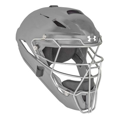 Under Armour UAHG3A-MGPH UA Converge/Adult/Catching Mask/Solid Matte GPH