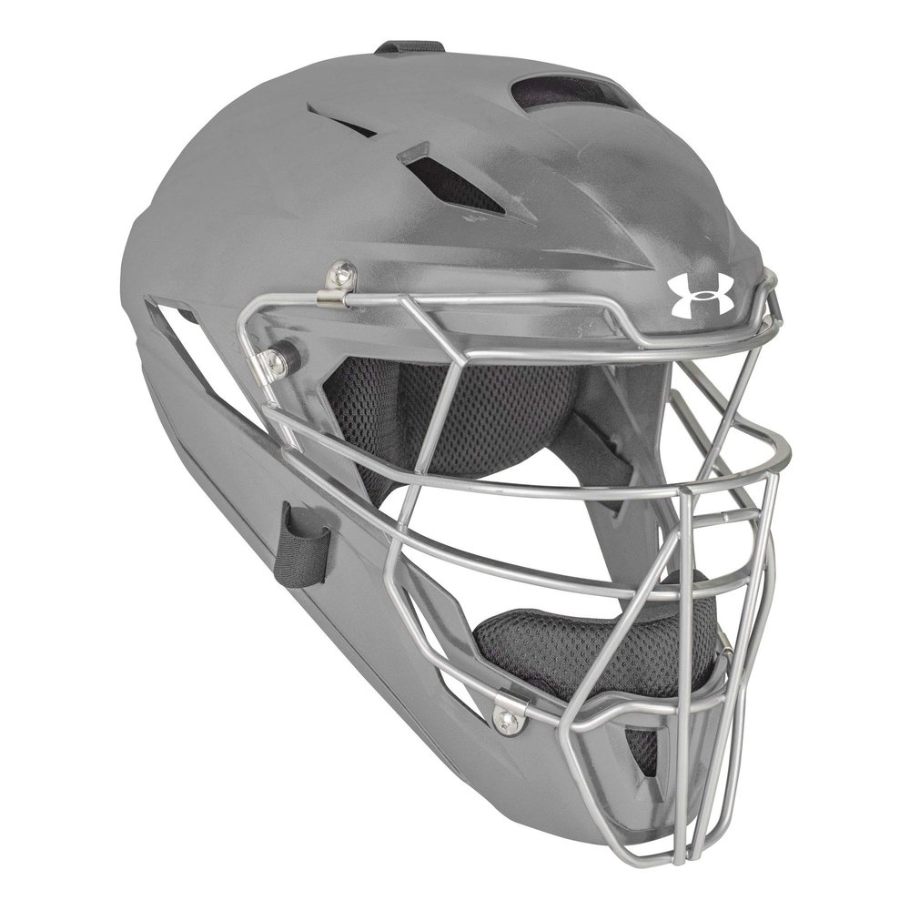 Under Armour UAHG3A-MGPH UA Converge/Adult/Catching Mask/Solid Matte GPH