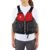 NRS Chinook OS Fishing Lifejacket (PFD)-Red-XL/XXL view 3