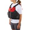 NRS Chinook OS Fishing Lifejacket (PFD)-Red-XL/XXL view 4