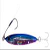 ZEAKE Metal Jig RS005, R Sardine, 2.1 oz (60 g), Blue Pink view 1