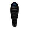 AEGISMAX D2 Series -5 Degree 650FP Duck Down Sleeping Bag Ultralight Down Sleeping Bag for Camping and Backpacking for Men & Women (Black, Regular) view 1