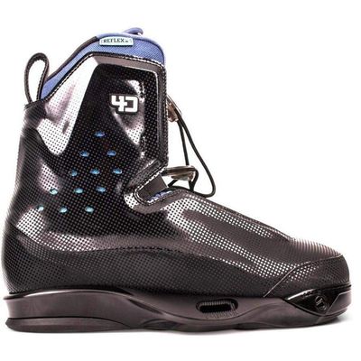 Liquid Force Riot 4D Wakeboard Bindings Mens Sz 12-13