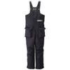 Striker Men's Trekker Durable Windproof Water-Resistant Insulated Outdoor Ice Fishing Bib with Sureflote Flotation Technology, Black, 5X-Large