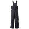 Striker Men's Trekker Durable Windproof Water-Resistant Insulated Outdoor Ice Fishing Bib with Sureflote Flotation Technology, Black, 5X-Large view 3