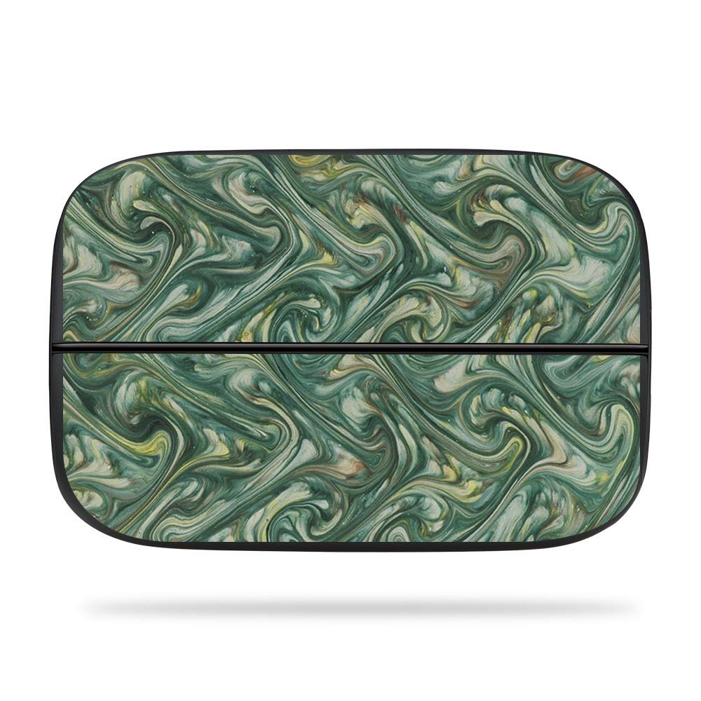 MightySkins Skin Compatible with Elgato Game Capture hd60s - Marble Swirl | Protective, Durable, and Unique Vinyl Decal wrap Cover | Easy to Apply, Remove, and Change Styles | Made in The USA