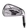 Callaway 2019 Apex 6 Iron, Left Handed, Steel, Stiff view 1