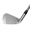 Callaway 2019 Apex 6 Iron, Left Handed, Steel, Stiff view 4