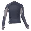 SCUBAPRO Men's Everflex 1.5 Long-Sleeve Top, X-Large, Black view 2