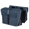 Basil Forte Double Pannier Bag - Navy Blue, 35L view 1