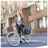 Basil Forte Double Pannier Bag - Navy Blue, 35L view 3