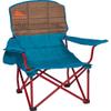 Kelty Lowdown Folding Chair, Camping Seat for Backyard Parties, Soccer Saturdays, Concerts, Beach, Tailgating (Lake) view 1