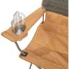 Kelty Lowdown Folding Chair, Camping Seat for Backyard Parties, Soccer Saturdays, Concerts, Beach, Tailgating (Lake) view 3