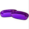OOWLIT Replacement Lenses Compatible with Oakley Mainlink OO9264 Sunglass Cosmic Polarized view 1