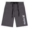 Hurley Boys Board Shorts, Black Heather, 4 view 1