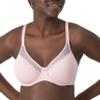 Bali Women's One Smooth U Ultra Light Convertible Bra DF3439, Hush Pink, 36C view 1