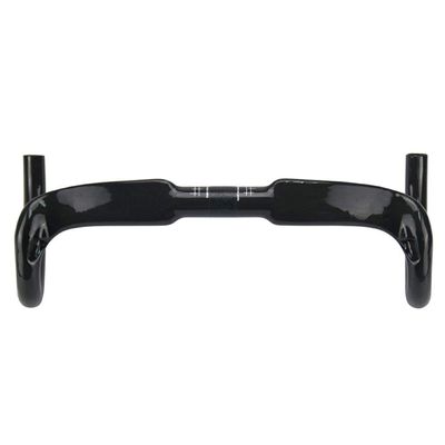 31.8 RXL Handlebar Carbon Drop Handlebars Carbon Fiber Handlebars Drop Bar 420mm road bike bars racing bicycle handlebar aerobars Aero bars for Road Bike Handle bars 3K Glossy