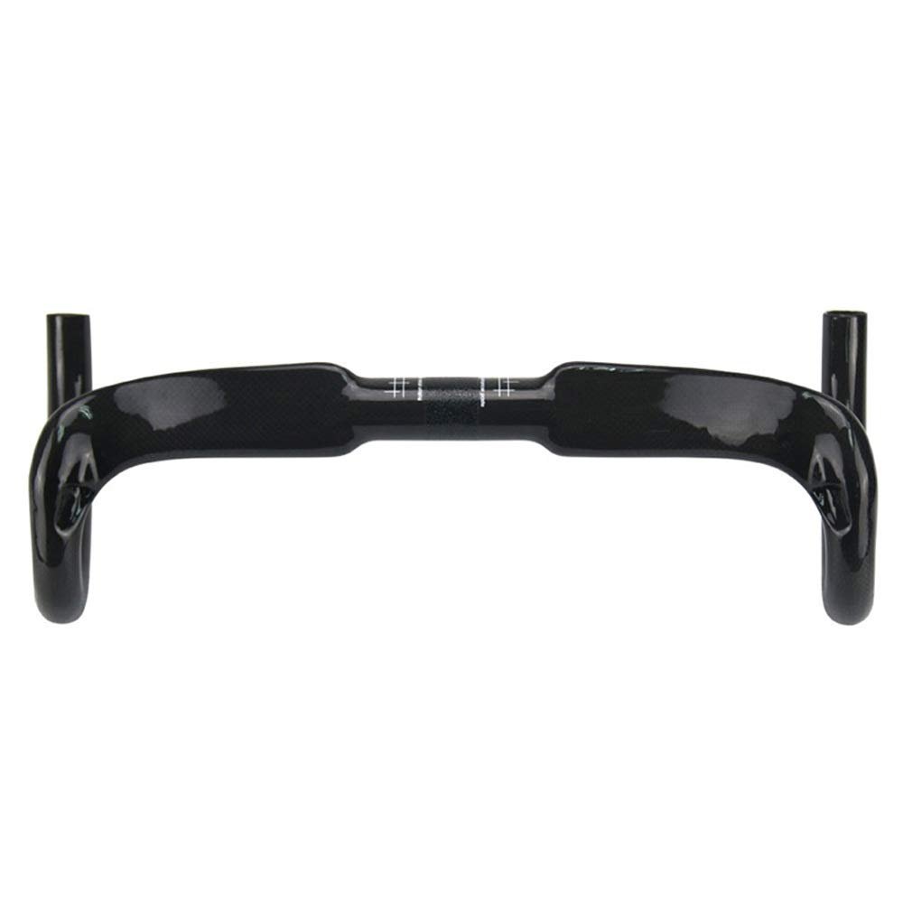 31.8 RXL Handlebar Carbon Drop Handlebars Carbon Fiber Handlebars Drop Bar 420mm road bike bars racing bicycle handlebar aerobars Aero bars for Road Bike Handle bars 3K Glossy
