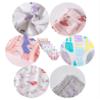 Cadidi Dinos Little Girls' Underwear Baby Soft Cotton Panties Little Kids Assorted Briefs (Pack of 6) Size 5 6 view 2