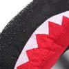 7-Mi Kids Winter Warm Water-Resistant Gloves for Skiing/Snowboarding/Cycling/Riding Outdoor Activities Children Mittens for 3T-5T Black view 3