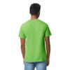 Gildan Men's Heavy Cotton T-Shirt, Style G5000, 2-Pack, Lime, X-Large view 4
