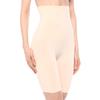 Essentials by Tummy Tank Women's Seamless High Waist Shaping Short, Nude, S/M view 1