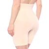 Essentials by Tummy Tank Women's Seamless High Waist Shaping Short, Nude, S/M view 2