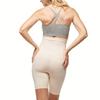 Essentials by Tummy Tank Women's Seamless High Waist Shaping Short, Nude, S/M view 3