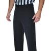 Smitty | BKS-270 | Flat Front Pants with Western Cut Pockets | Basketball & Wrestling Officials | Referee's Choice! (48) view 1