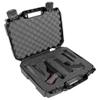 Case Club Pre-Cut 2 Pistol Carrying Case view 1
