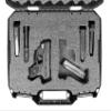 Case Club Pre-Cut 2 Pistol Carrying Case view 2