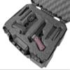 Case Club Pre-Cut 2 Pistol Carrying Case view 4
