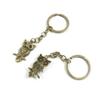 1 Items Keychain Keyring Key Tags Chains Rings Jewelry Bag Charms F5CT8 Owl view 1