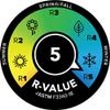 Big Agnes Hinman Foam Core Sleeping Pad, Wide Long (25x78x2.5) view 3