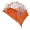 Big Agnes Tent Floor Protector, Orange/Navy, 58X90 view 3