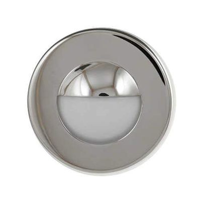 JZ Marine Boat RV Motorhome LED Cluster Courtesy Light White Blue/White Blue