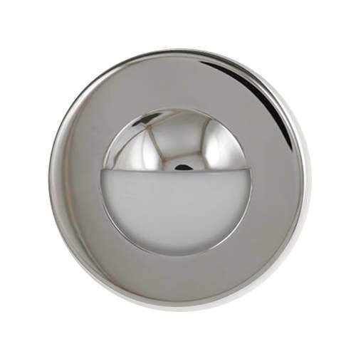 JZ Marine Boat RV Motorhome LED Cluster Courtesy Light White Blue/White Blue