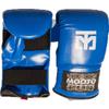 MOOTO MMA Glove TG-1 Black,Blue,Pink 3 Color Free Size TKD Martial Arts Kick Boxing (Blue) view 1
