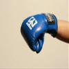 MOOTO MMA Glove TG-1 Black,Blue,Pink 3 Color Free Size TKD Martial Arts Kick Boxing (Blue) view 4