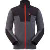 Spyder Basin Full Zip Fleece Jacket Ebony SM view 1