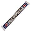 Andwing Leicester City FC | Soccer Fan Scarf | Premium Acrylic Knit view 1