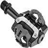 BBB Cycling ForceMount Bike Pedals, Black, 80 x 54 mm view 2