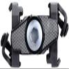 BBB Cycling ForceMount Bike Pedals, Black, 80 x 54 mm view 4