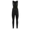Coconut Ropamo CR Men's Cycling Bib Tights 4D Padded Winter Thermal Bike Bib Pants Leggings Riding Bike Bib Tights (S, Thermal-Black) view 1