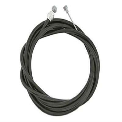 Alta Bicycle Brake Cable 70"/75" with Liner (Black)