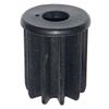 AMRS-2171035 * Taper Lock 2 3/8" L x 1 3/4" W Bushing for Hi-Lo Seat Swivel Mount view 1