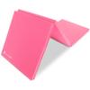 ProsourceFit Tri-Fold Folding Exercise Mat - Pink view 1