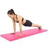 ProsourceFit Tri-Fold Folding Exercise Mat - Pink view 4